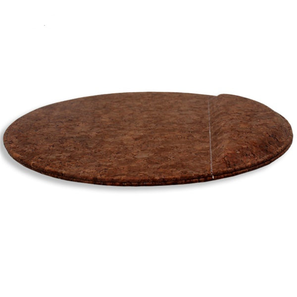 Eco-friendly cork mouse pad