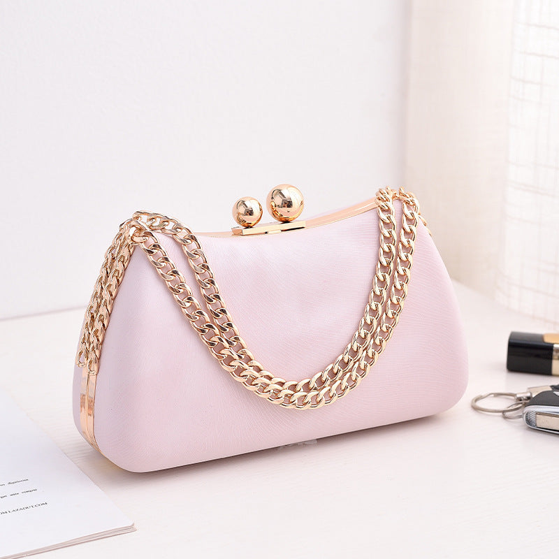 Chain Handbags Fashion Luxury Dress Party Dinner Bags Shoulder Bag