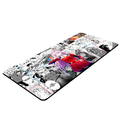 Darling Anime keyboard mat