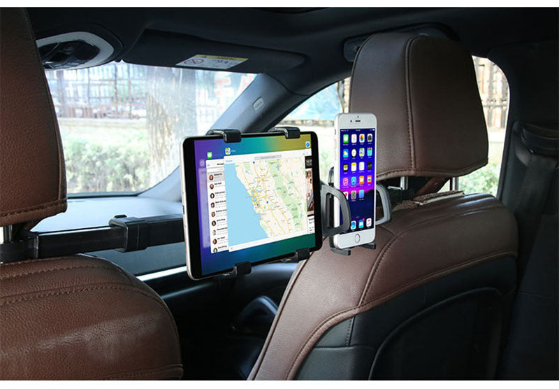 Tablet PC Car Backseat Mount