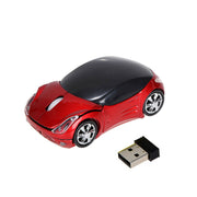 Wireless Ferrari Maus