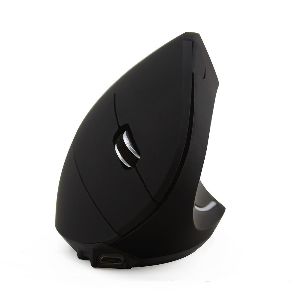 Vertical Wired Computer Optical Mouse