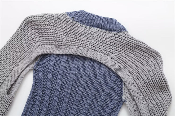 Urban Commuter Sweater zum Schnüren Damenbekleidung