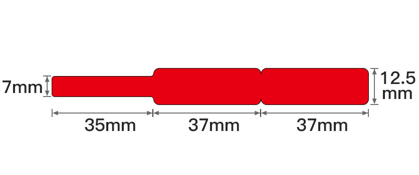 Label Papier für D11 Und D110 Label Drucker