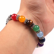 Armband 7 Chakras Amour de Vivre