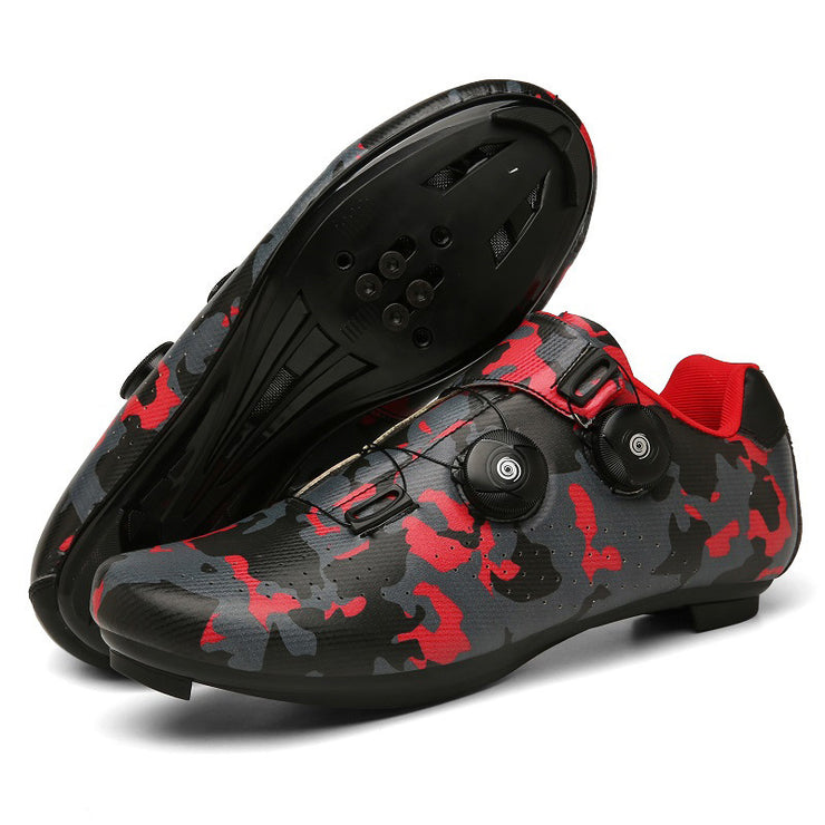 Outdoor-Sport Rennrad Schuhe Mit Schloss