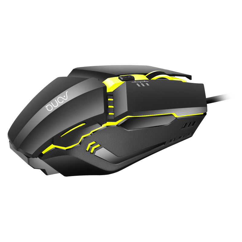 Wired M3 Mouse