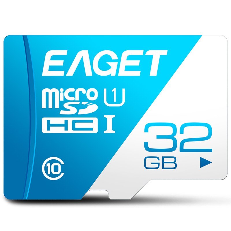 EAGET T1 Micro SD-Karte, Speicher Karte für Smartphone