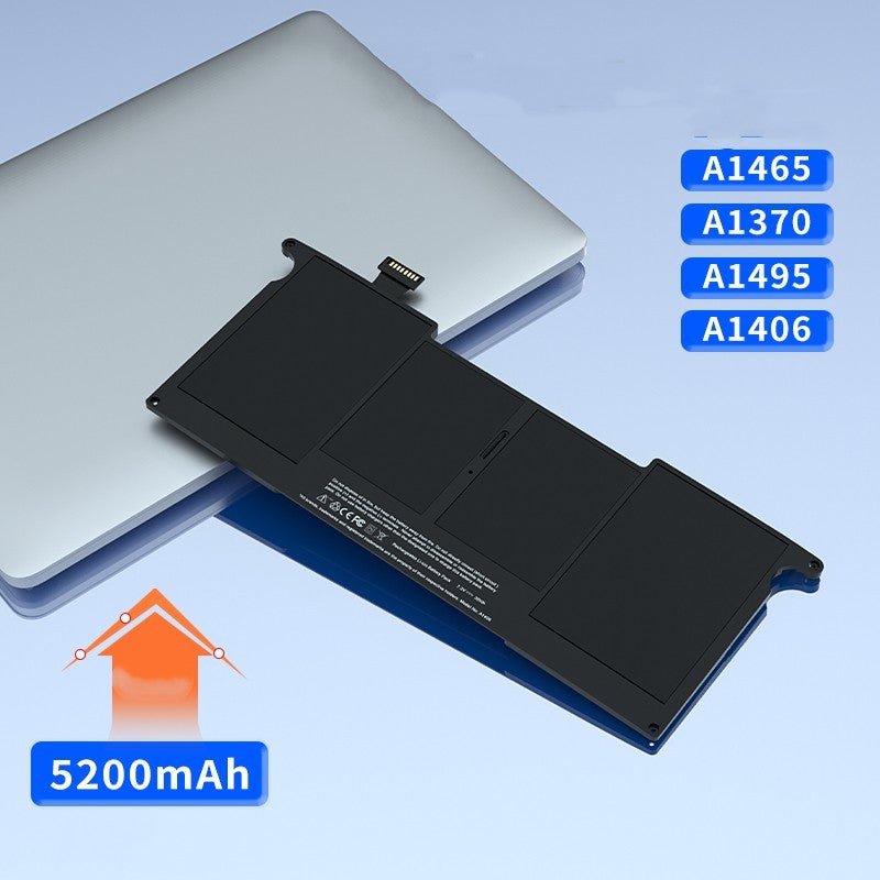 Macbook Air Pro Battery suitable for Laptop A1466 A1502 A1398 Computer Battery Replacement