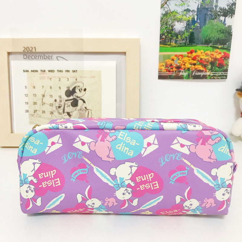 Printed pencil case