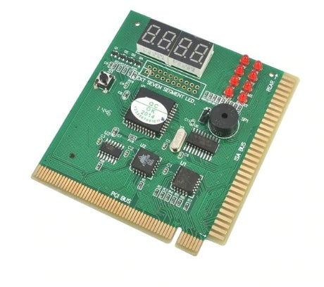 Fault Diagnosis Card Four-digit Motherboard