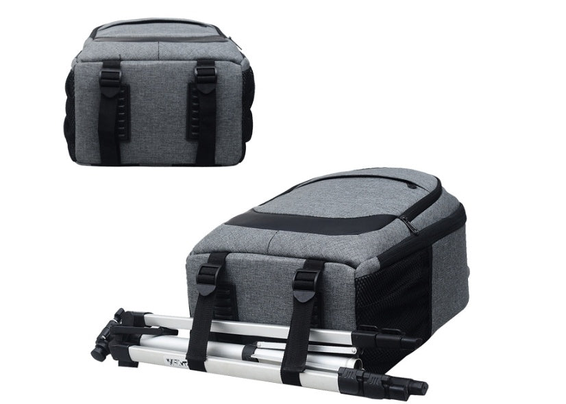 Wasserdichter Kamera und Laptop Rucksack