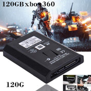 Festplatte 120G XBox