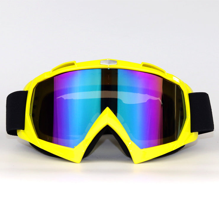 Ausrüstung Langlauf Ski Brille