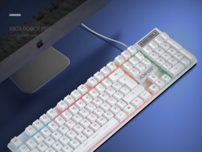 wired keyboard