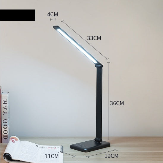 LED Shreibtischlampe mit USB