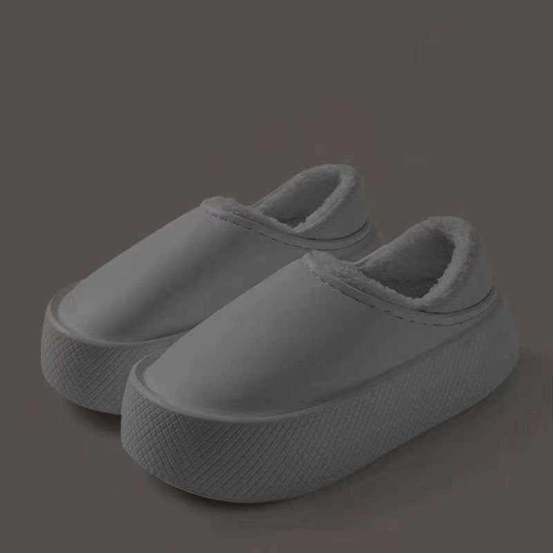 Super Thick Cotton Slippers