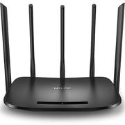 Drahtloser Dualband-Gigabit-Router mit hoher Geschwindigkeit und Glasfaserbreitband