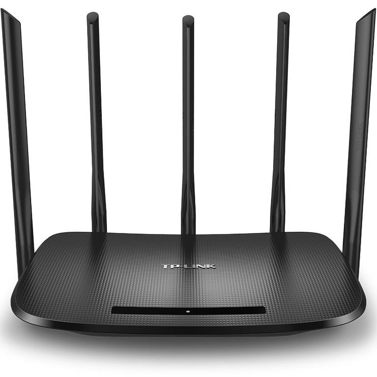 Drahtloser Dualband-Gigabit-Router mit hoher Geschwindigkeit und Glasfaserbreitband