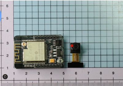 ESP32-CAM Kamera Entwicklung