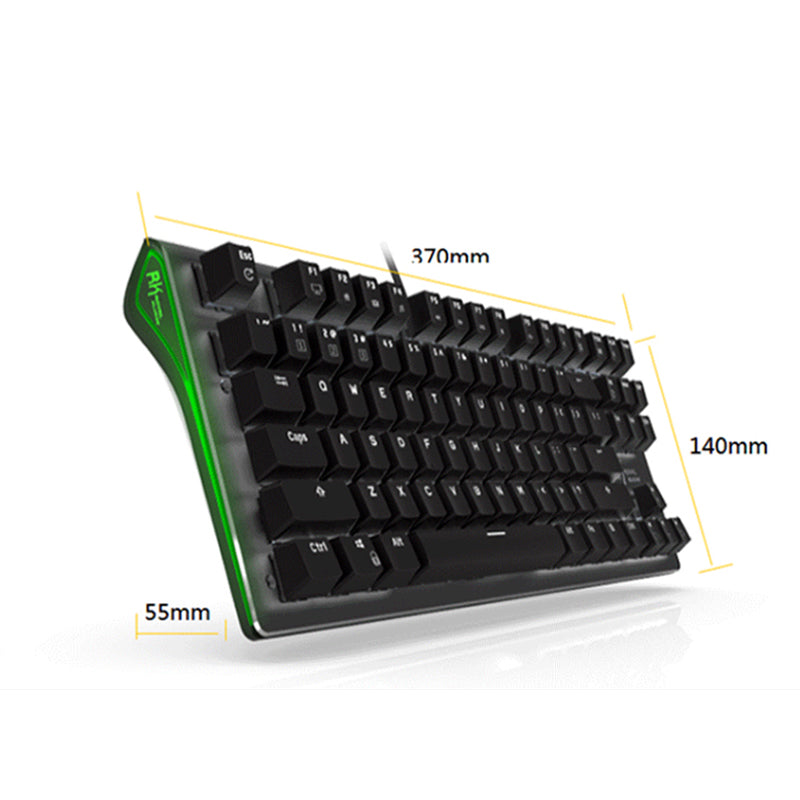 Mechanical keyboard