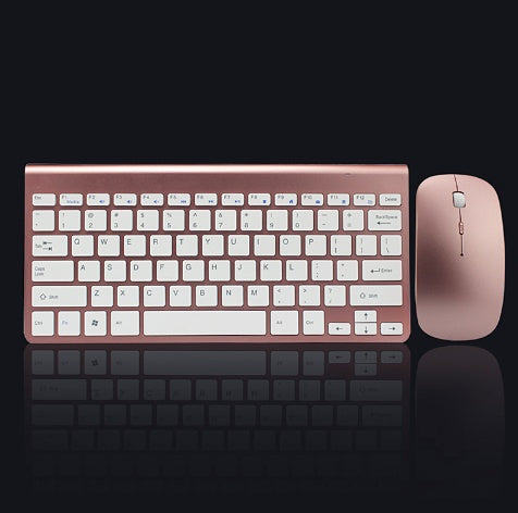 Bluetooth keyboard and mouse