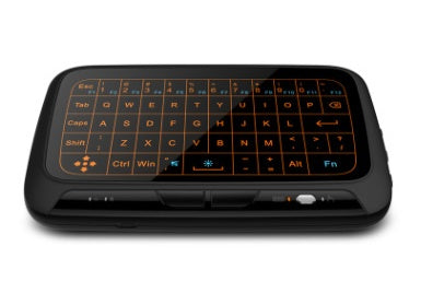 H18 + mini keyboard