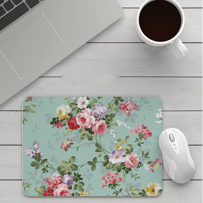 Cartoon Small Mouse Pad Thickening Can Be Customized