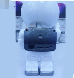 Astronaut Roboter Kamera IP Wifi Drahtlose P2P Sicherheit Überwachung Nachtsicht IR Home Security Roboter Baby Monitor