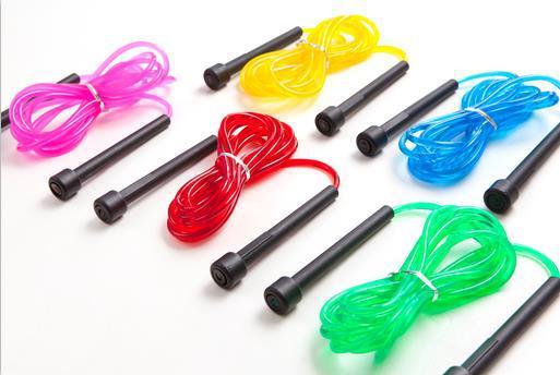 PVC skipping rope