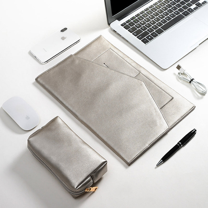 notebook inner pocket