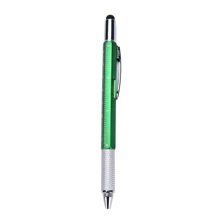 Touchscreen Stylus Stift Kugelschreiber 6 in 1