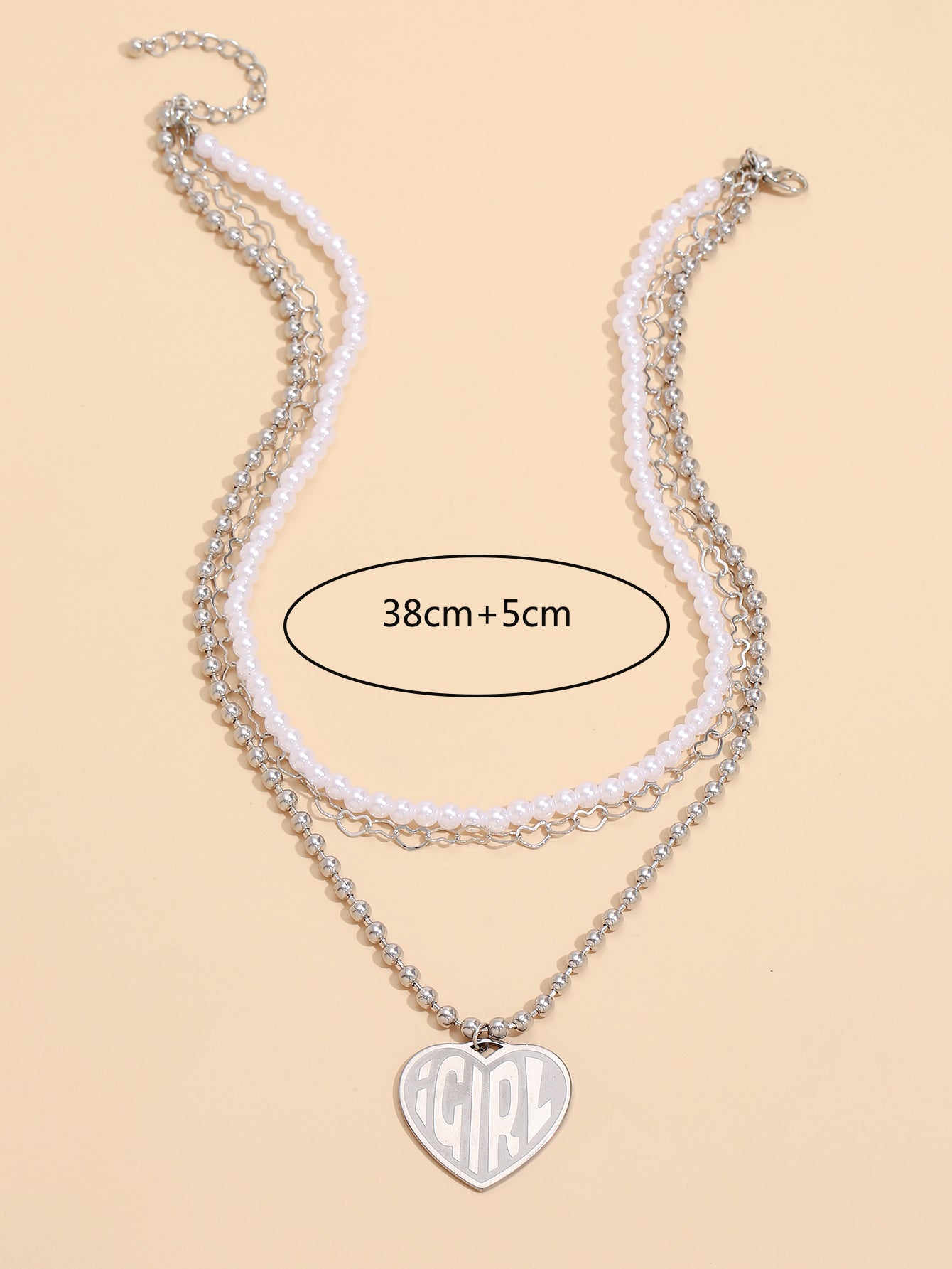 Temperament Niche Design Female Personality Clavicle Chain