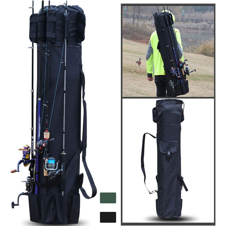 Fishing Bag Multifunctional Fishing Rod Bag