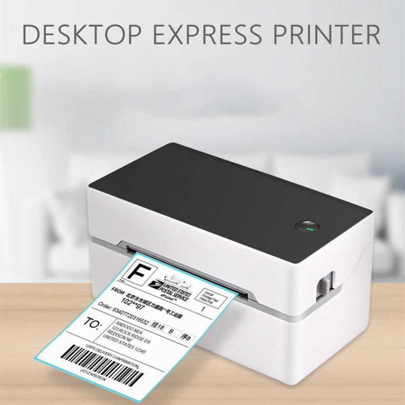 Thermal Label Printer Bluetooth Express BarCode Sticker