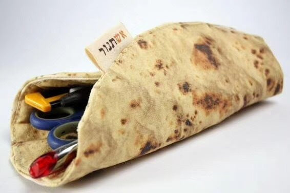 Burritos Bleistift Etui