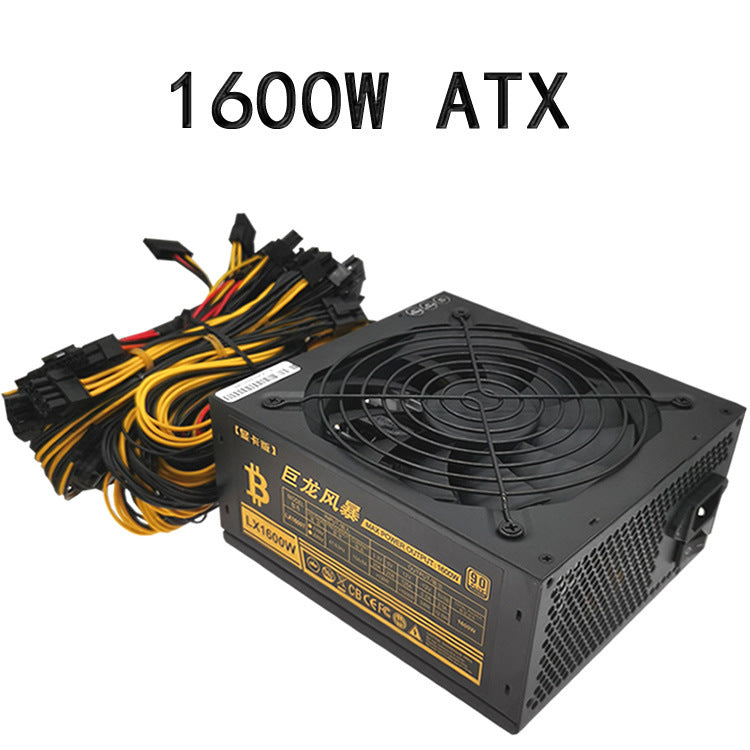 Full Voltage 110V Power Supply Rated 1600W 1800W 2000W