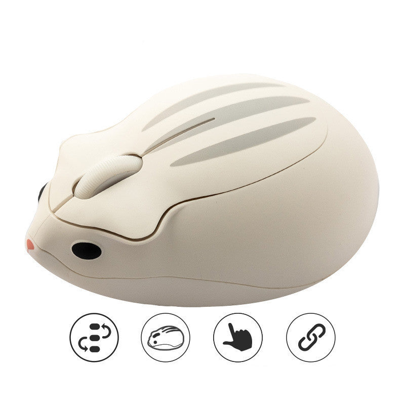 Hamster Wireless Mouse