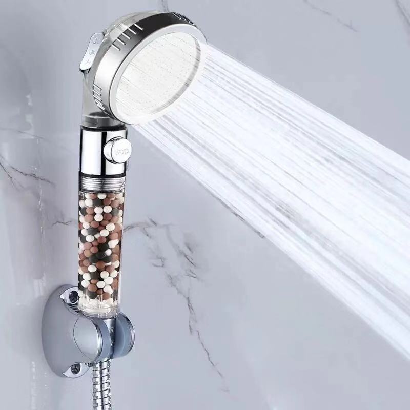 Household Negative Ion Pressurized Shower Head