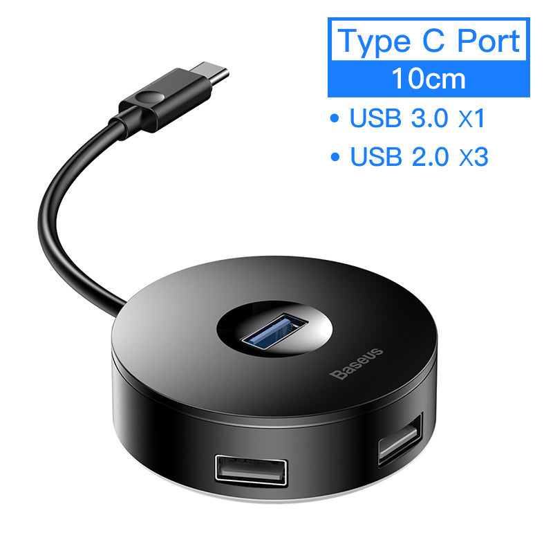 USB Adapter Round