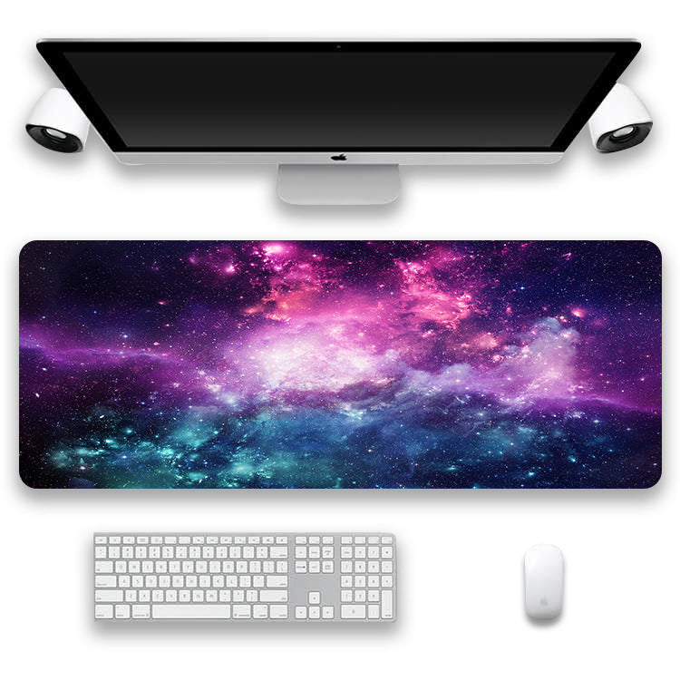 Star Mouse and Keyboard Pad Non-Slip