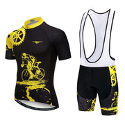 Profi-Radtrikot-Set