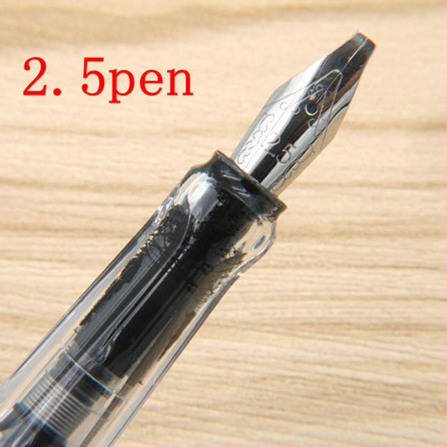 Art Gothic Roman duckbill pen