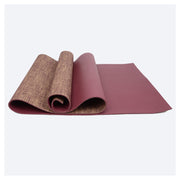 Anti-slip sport yoga matte