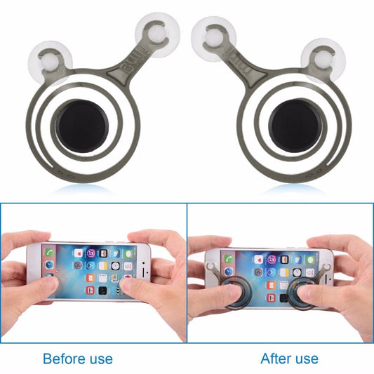 Universal Mini Joystick Handy Smartphone Touch 1 Paar