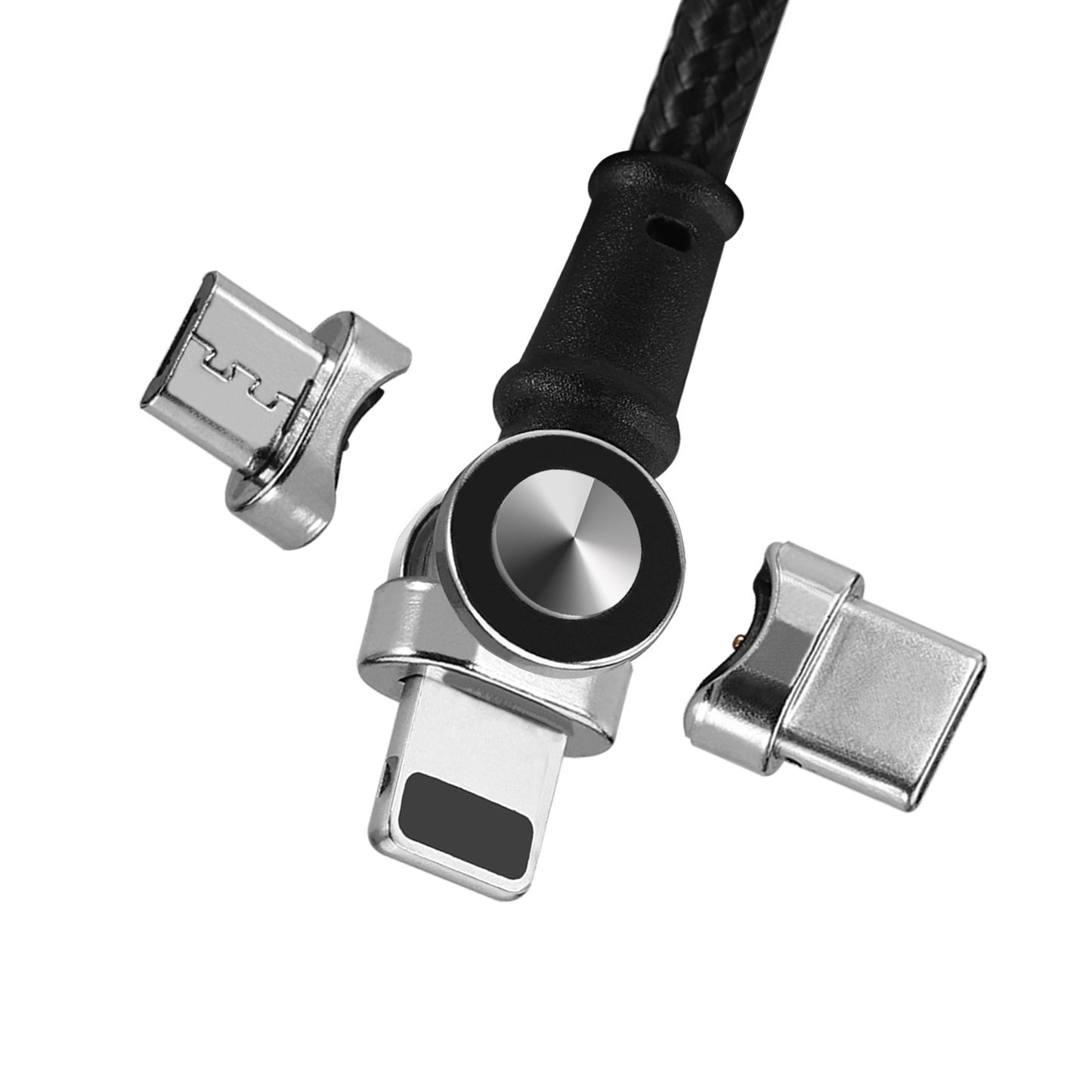 Compatible with Apple , Magnetic charging cable