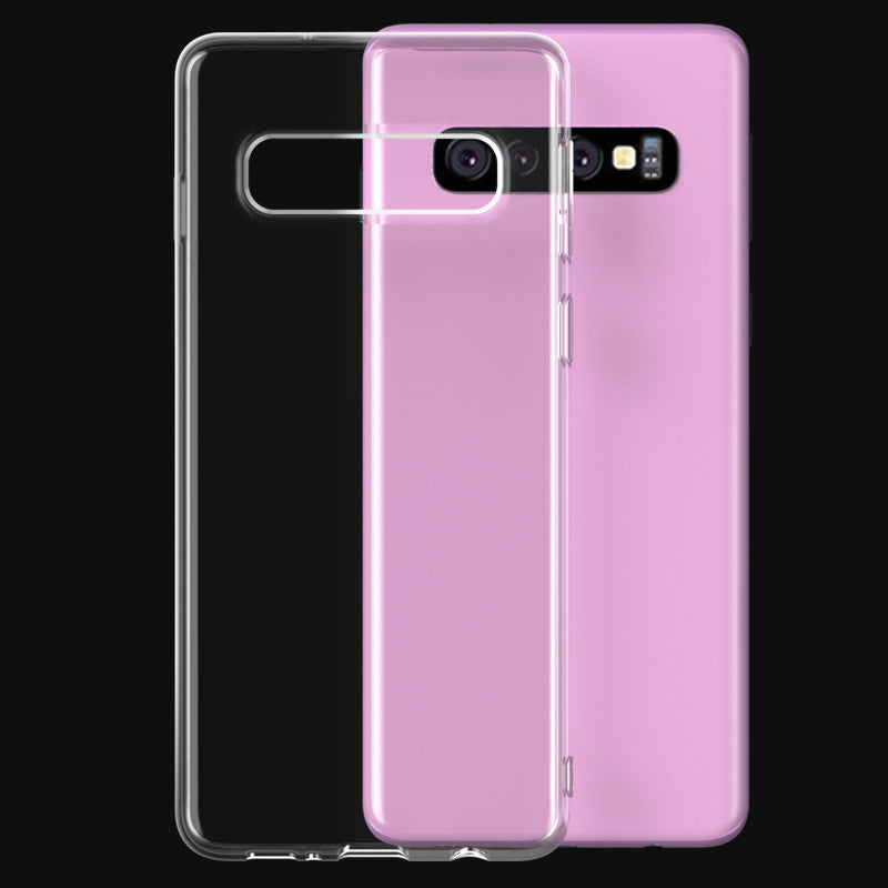 Anti-soft shell for Samsung S10 mobile phone case