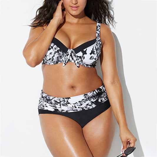 Plus Size Bikini Swimsuit