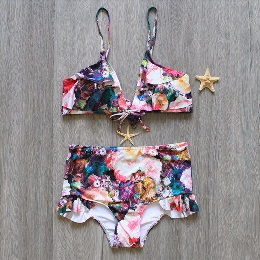 Bikini Beach Swimsuit Brazilian Bikini Set