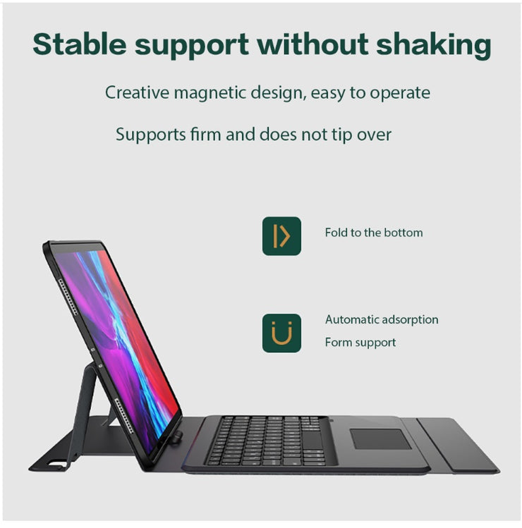 Bluetooth-Tastatur-Schutz integrierte Touch-Panel-Tablette